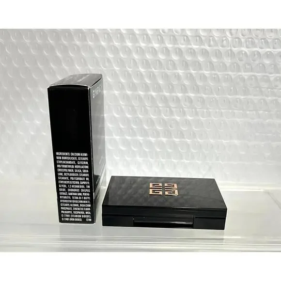 Givenchy Mystic Glow Powder 1 MYSTIC PINK - Full Size New In Box - Picture 5 of 7